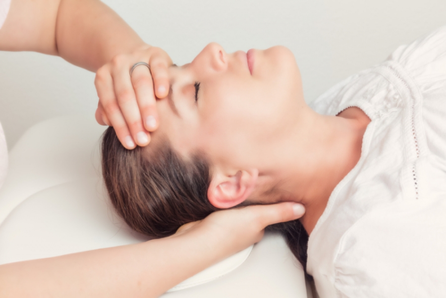 Insomnia and craniosacral therapy