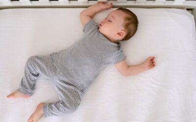 Should I Help if Baby Looks Uncomfortable during sleep?